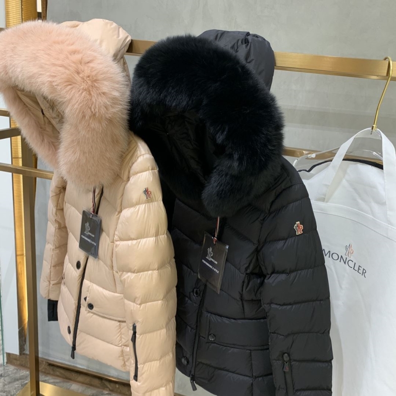 Moncler Down Coat